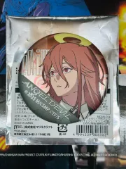 チェンソーマン レゼ編 公式ストア トレーディング メタル 缶バッジ 天使の悪魔