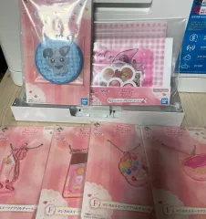 一番くじ おジャ魔女どれみ 下位賞6種セット