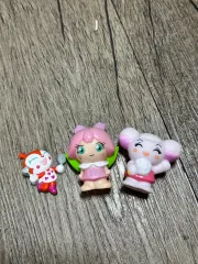 アンパンマン 指人形 マグネット まとめ 짤랑이