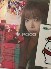 LE SSERAFIM ウンチェ 2025 KBS歌謡大祝祭グローバルフェスティバル