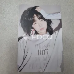 LE SSERAFIM ウンチェ HOT weverse albums ver. ver.A