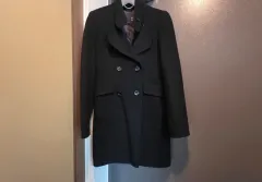 ENCイエンシ 季節の変わり目 コート 55サイズ