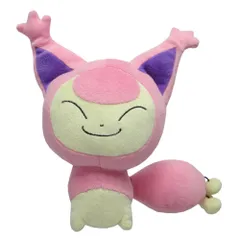 三英貿易(Sanei Boeki) ポケットモンスター ALL STAR COLLECTION エネコ (S) W14×D10×H18cm ぬいぐるみ ポケモン PP09 [エネコ (S)] [S]