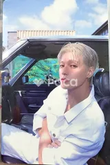 ATEEZ ウヨン GOLDEN HOUR : Part.3 POCAALBUM WOOYOUNG VER.
