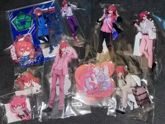 ブルーロック 千切豹馬 アクリルスタンド 缶バッジ まとめ