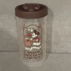 ディズニーランド ミッキーマウス ベイクドチョコレートクランチ チョコクランチ