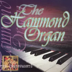 【中古】THE HAMMOND ORGAN / オムニバス（帯無し）
