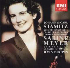 【中古】Clarinet Concertos / Stamitz, C.（帯無し）