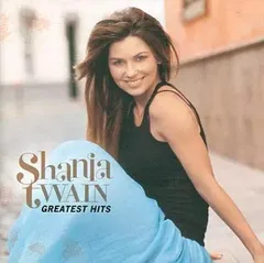 【中古】グレイテスト・ヒッツ / シャナイア・トゥエイン（帯無し）