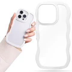 スマホケース iPhoneケース クリアスマホケース 【推しをもっと身近に】[カメラも本体もしっかり守るｘケースをつけたまま充電やMagSafeの使用も可能] [i_dear] (16promax) [16promax]