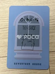 SEVENTEEN 2020 SEASON'S GREETINGS