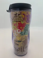 【中古】京都限定 スターバックス 旧ロゴ タンブラー