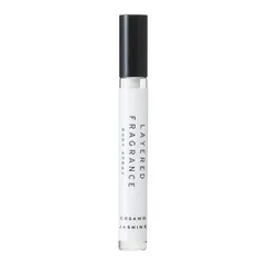 LAYERED FRAGRANCE(レイヤードフレグランス) ボディスプレー ベルガモットジャスミン 10ml [ベルガモットジャスミン] [単品]