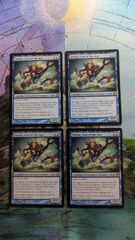 MTG 致命的な一押し ロシア語版 4枚セット - メルカリ