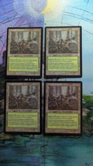 MTG ヒッコリーの植林地 4枚セット - メルカリ