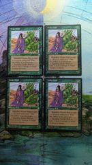 MTG 英語版4枚セット ほくちの壁（ICE） - メルカリ