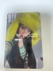 BABYMONSTER ルカ DRIP ポップアップストア トレーディングフォトカード