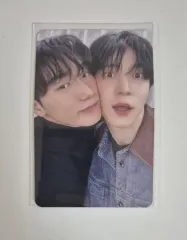 ATEEZ(エイティーズ・アチズ) MAKESTAR(メクス) ユニット ケミ 三途 トレカ トレカ SAN(サン) ユンホ Lucky draw(ラキドロ)