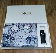 Dior トート ドローストリングポーチ リップスティック セット