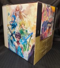 애니메이션 Blu-ray 소드 아트·온라인 어리시제이션 War of Underworld 완전 생산 한정판 전 8권 세트