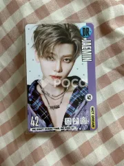 NCT ジェミン NCT DREAM ポップアップ [TIME RIDERS] ランダムトレーディングカードセット (TIME ver.)