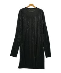 ドリスヴァンノッテン DRIES VAN NOTEN☆メタル ルーズ ニット☆M