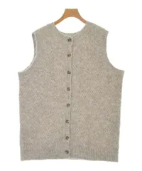 Samansa Mos2 ベスト レディース 【古着】【中古】【送料無料】