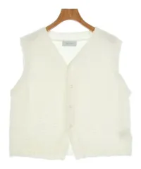 ADAM ET ROPE ベスト/ノースリーブ レディース 【古着】【中古】【送料無料】