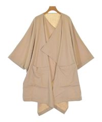 うさとの服 usaato エボニー黒檀 ヘンプ100% チムニージャケット