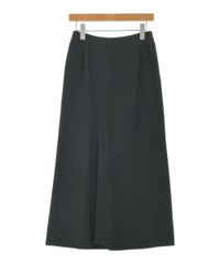 19aw CELINE ウールフラノプリーツスカート ブラック - メルカリ