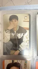 Seventeen ミンギュ セブチ 2024 SVT 8TH FAN MEETING SEVENTEEN in CARAT LAND トレーディングカードセット