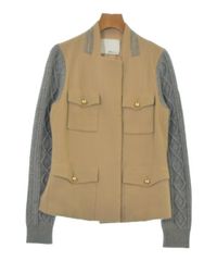 K*a様 美品3.1 Phillip Lim スモッキング オフホワイトジャケッ - メルカリ