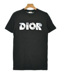 Mサイズ】DIOR HOMME ダニエル アーシャム ロゴプリント Tシャツ 