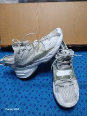 270 ジョーダン Why Not Zer0 3 トリプル 白 (4202)