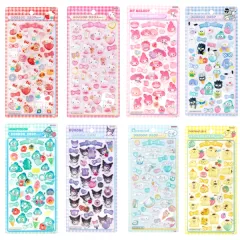 サンリオ ボンボンドロップ 2弾 正規品 KC ハローキティ ハッピー団部外 他8種 ボンボンドロップ ステッカー