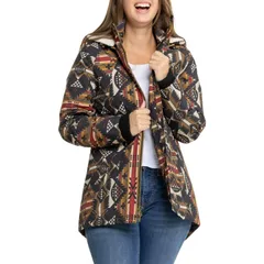 ペンドルトン レディース アウター ジャケット・ブルゾン パーカー Pendleton Redwood Ripstop Parka Insulated Nehalem Tan タンのサムネイル