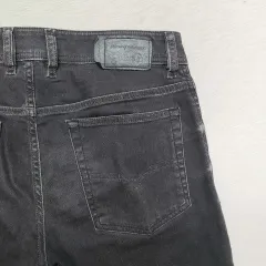DIESEL TROXER チャコール デニムパンツ 男性 31インチ ㅡ0910