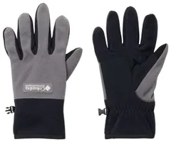 コロンビア メンズ アクセサリー 手袋 Columbia Mensequoia Grove Gloves City GreyBlack ブラックのサムネイル