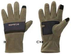 コロンビア メンズ アクセサリー 手袋 フリース Columbia Mensequoia Grove Fleece Glove Stone GrnSharkGrnscape ストーンのサムネイル