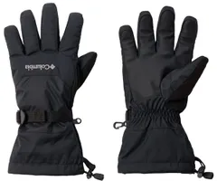 コロンビア メンズ アクセサリー 手袋 Columbia Mens Lastracks II Gloves Black ブラックのサムネイル