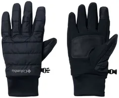 コロンビア メンズ アクセサリー 手袋 Columbia Mens Powder Lite II Gloves Black ブラックのサムネイル