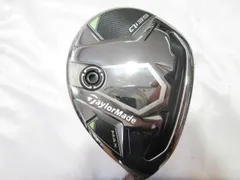 テーラーメイド　Qi35 MAX　31度　NSプロ MODUS 3GOST HYBRID　HLフレックス　ユーティリティ　中古　ゴルフドゥ！甲府バイパス店【最短即日発送】