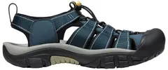 キーン メンズ シューズ サンダル KEEN Mens Newport H2 Sandals NavyMedium Grey グレー