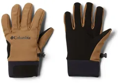 コロンビア メンズ アクセサリー 手袋 Columbia Mens Gnarl Ridge Insulated Softshell Gloves Delta 1のサムネイル