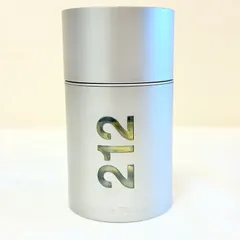 CAROLINA HERRERA 212 ＭＥＮ　eau de toilette キャロライナヘレラ　212 メン　オーデトワレ　50mlのサムネイル