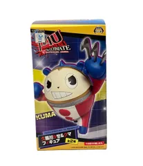 美品 タイトー P4U ペルソナ4 ジ・アルティメット イン マヨナカアリーナ クマ フィギュア
