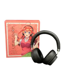 ONKYO 五等分の花嫁　五月　ワイヤレスヘッドホン　新品未開封品 メルカリ