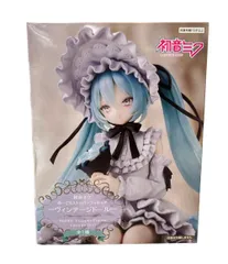 フリュー 初音ミク ぬーどるストッパーフィギュア ヴィンテージドール フィギュア