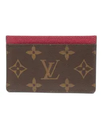 美品 ルイ・ヴィトン カードケース ポルト カルト サーンプル モノグラム M60703 レディース LOUIS VUITTON