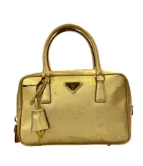訳あり プラダ ハンドバッグ ミニボストンバッグ サフィアーノ BN1113 レディース PRADA